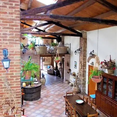 Agriturismo Paglialonga Farma