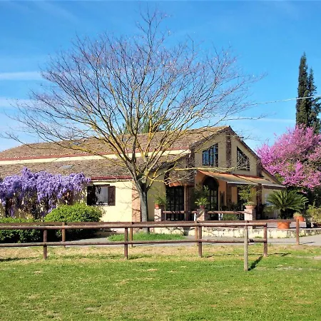 Agriturismo Paglialonga *